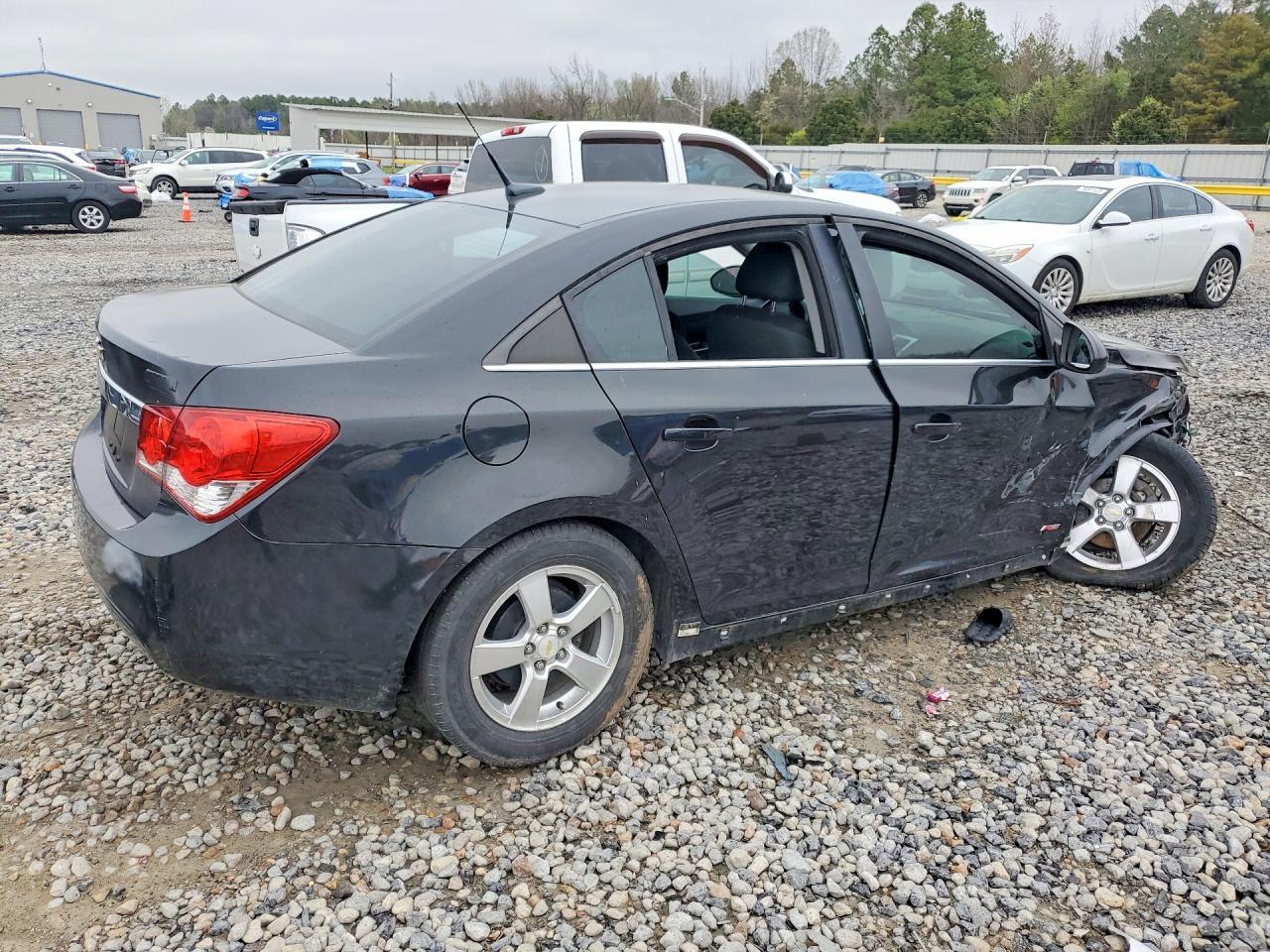 2011 Chevrolet Cruze Lt - Фото 3
