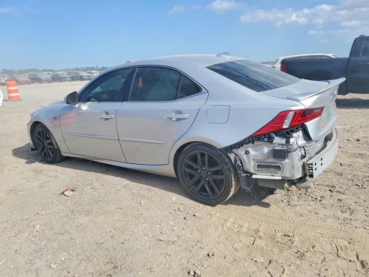 2014 Lexus Is 250 Base - Фото 2