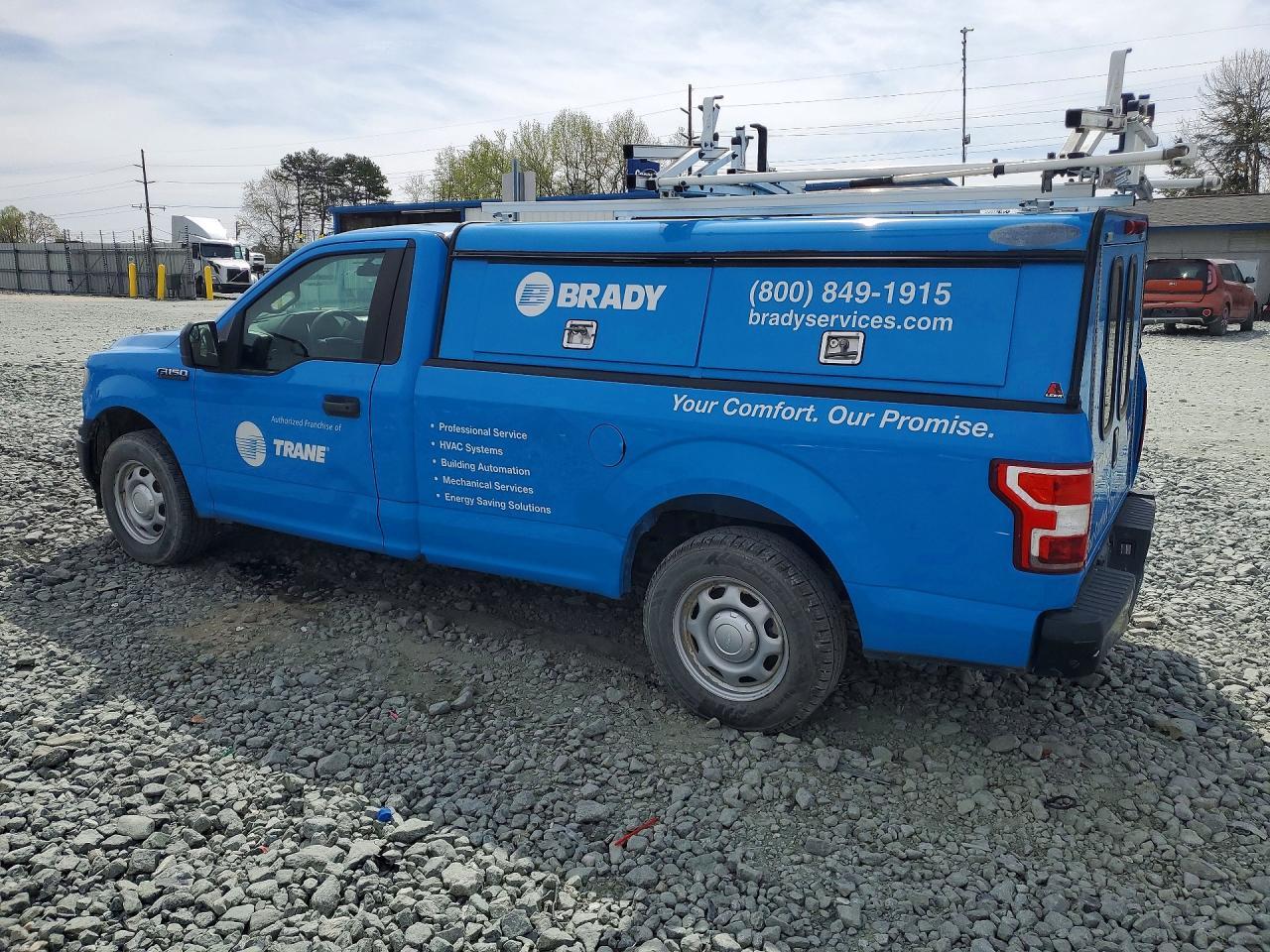 2019 Ford F150 - Image 2