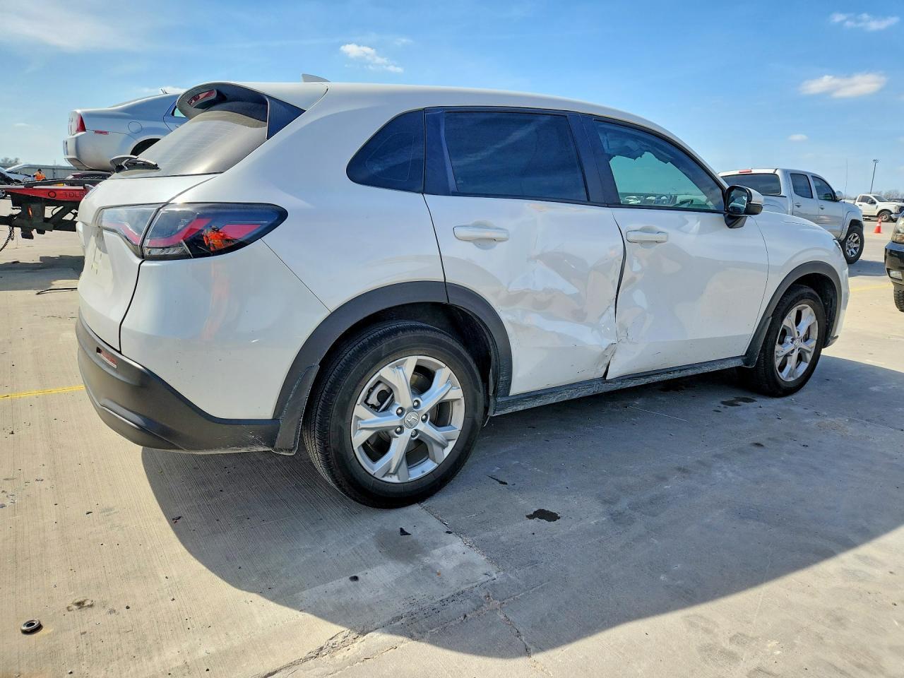 2025 Honda Hr-V Lx - Image 3