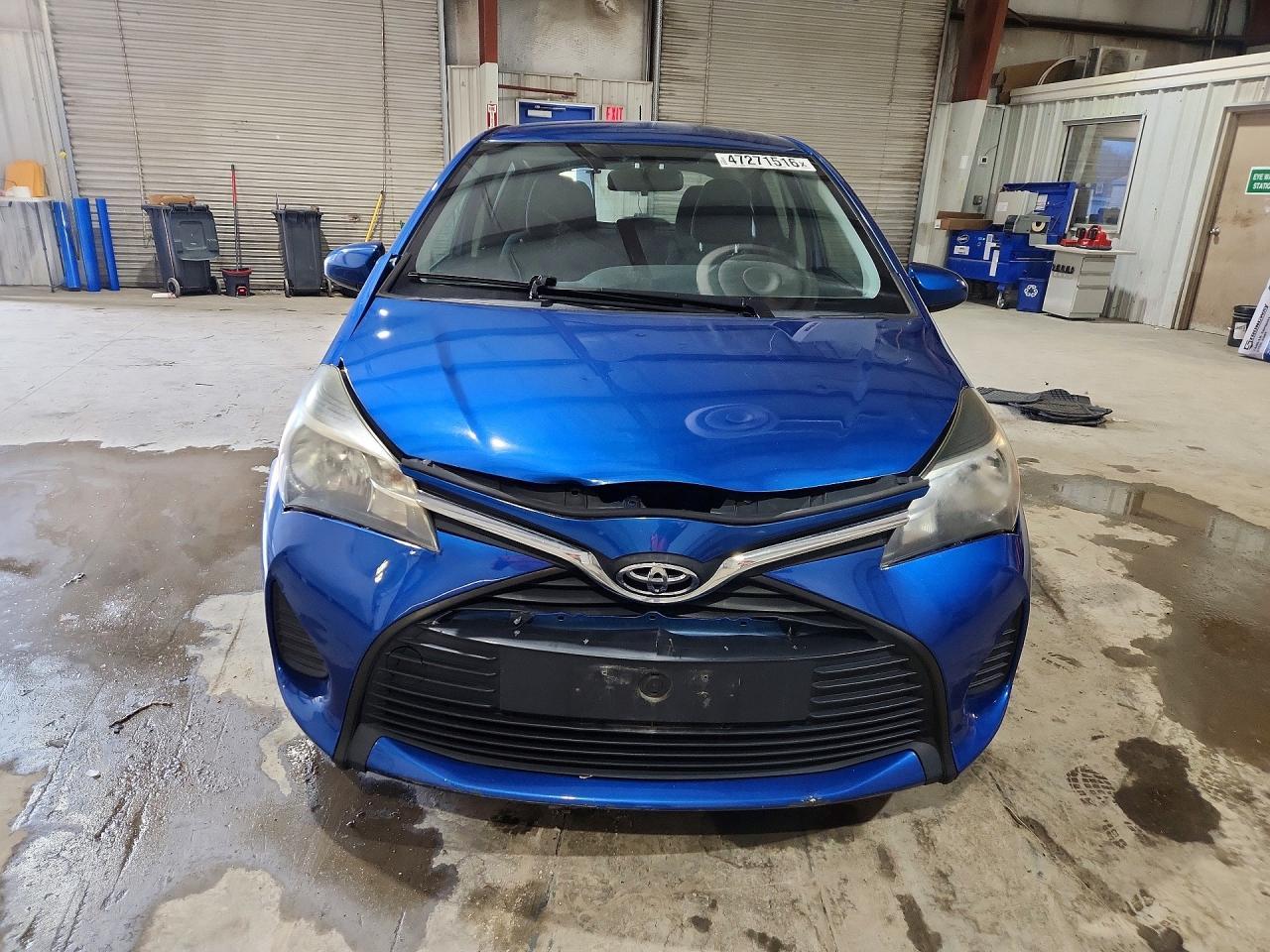 2015 Toyota Yaris 5-Door L - Фото 5