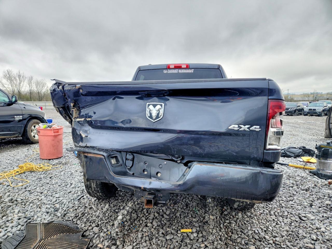 2018 Ram 1500 St - Фото 6