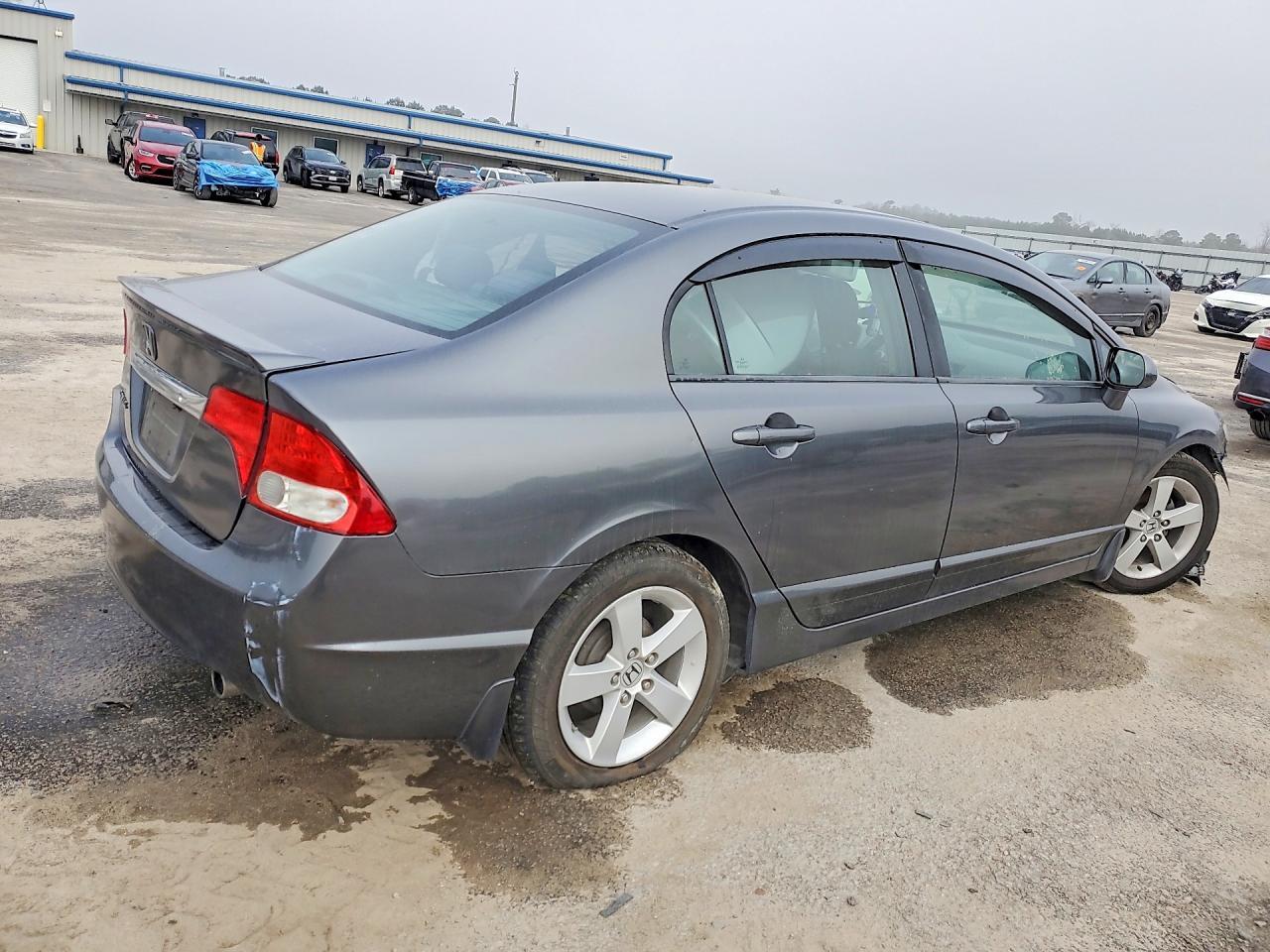 2010 Honda Civic Lx-S - Фото 3