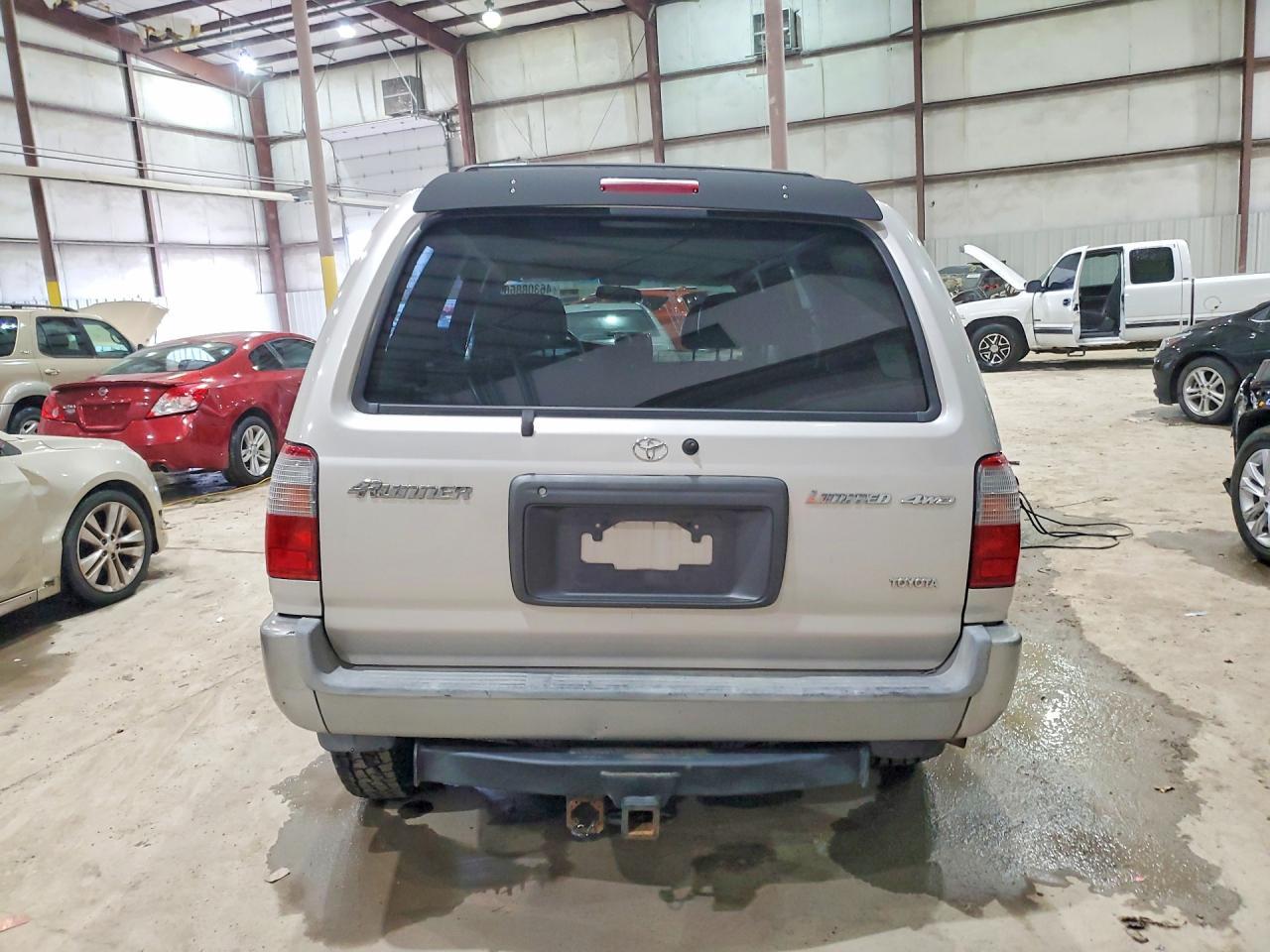 1999 Toyota 4Runner Limited - Image 6