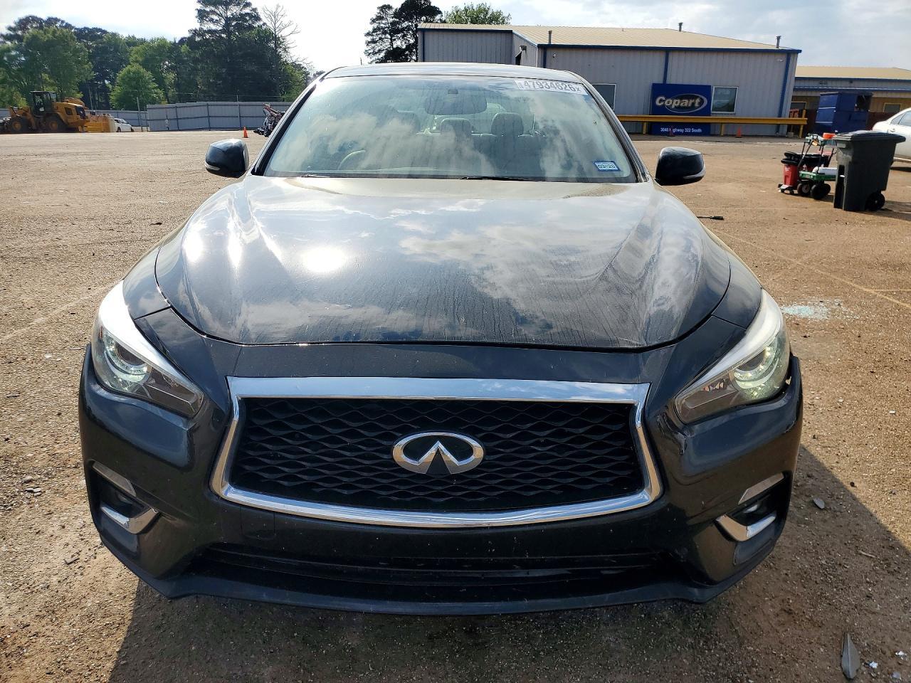 2019 Infiniti Q50 3.0T Luxe - Image 5