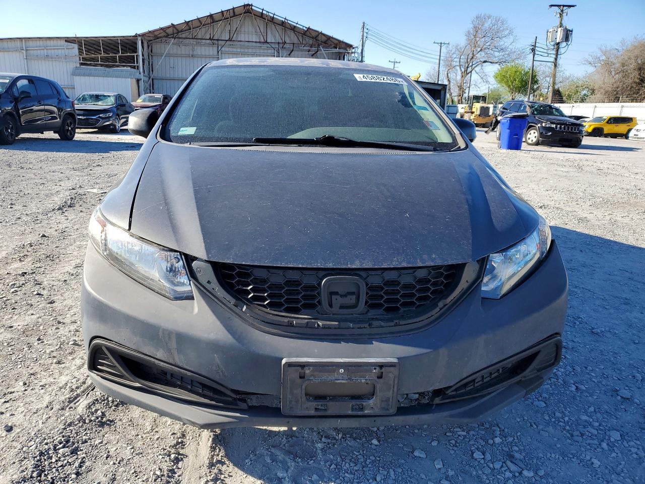 2013 Honda Civic Lx - Image 5