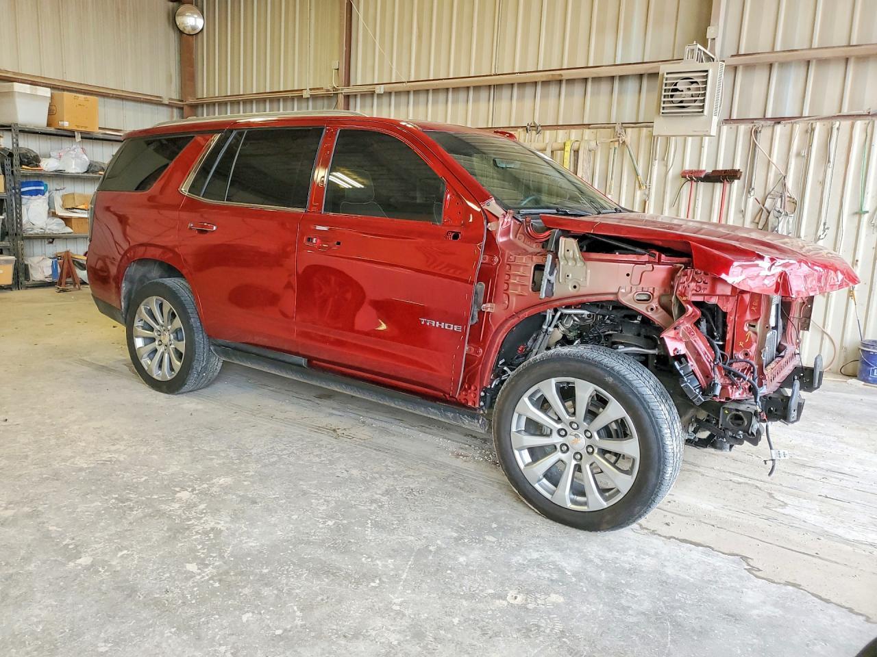 2025 Chevrolet Tahoe K1500 Premier - Фото 4