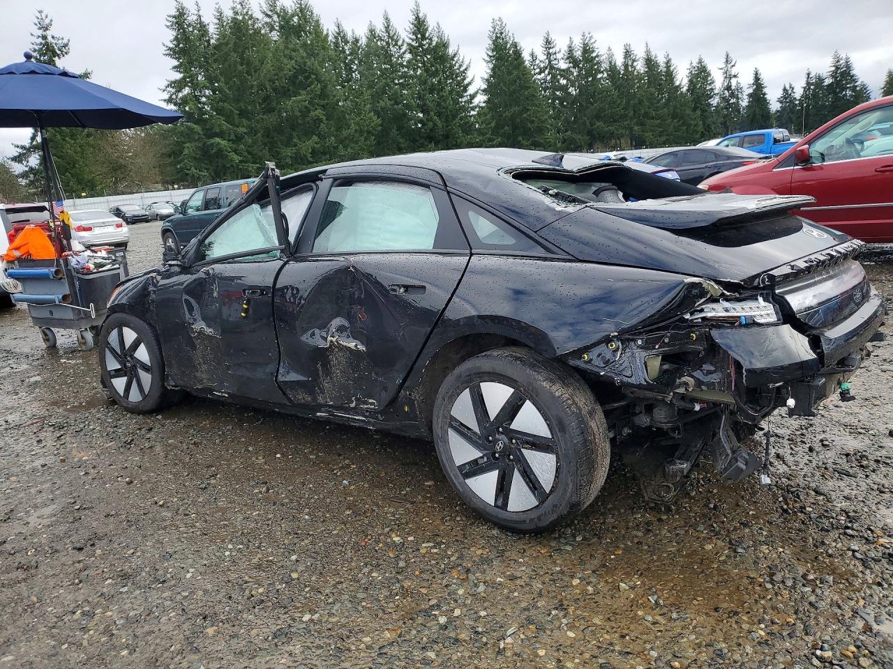 2024 Hyundai Ioniq 6 Se - Фото 2