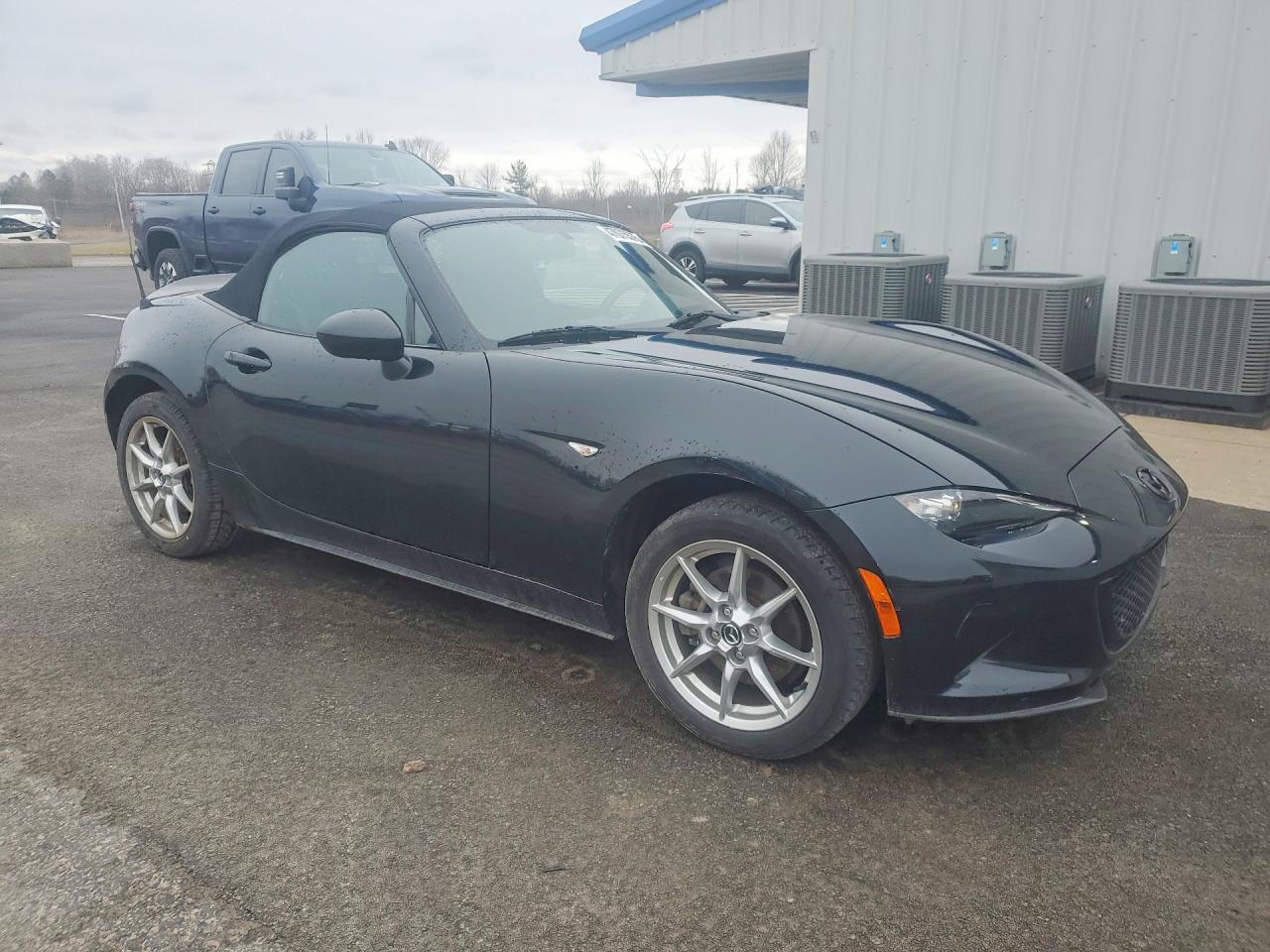 2016 Mazda Mx-5 Miata Sport - Фото 4