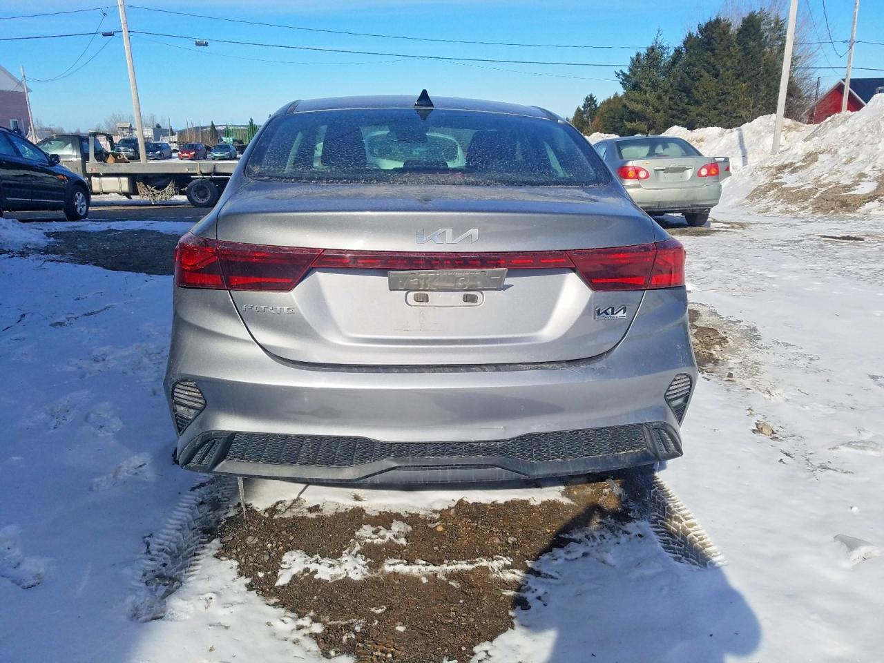 2024 Kia Forte Lx - Image 6