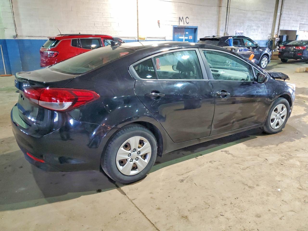 2017 Kia Forte Lx - Image 3