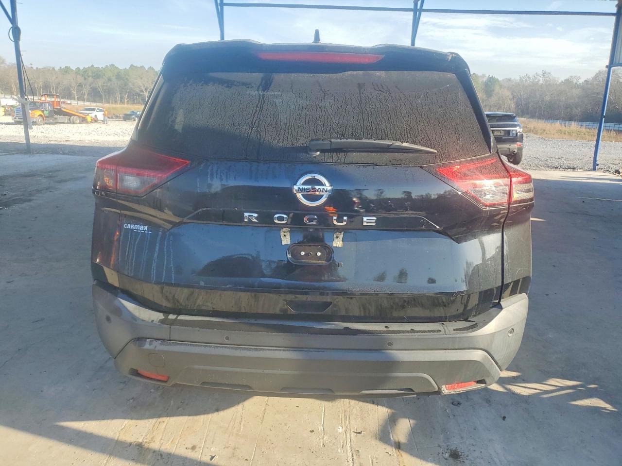 2021 Nissan Rogue S - Фото 6