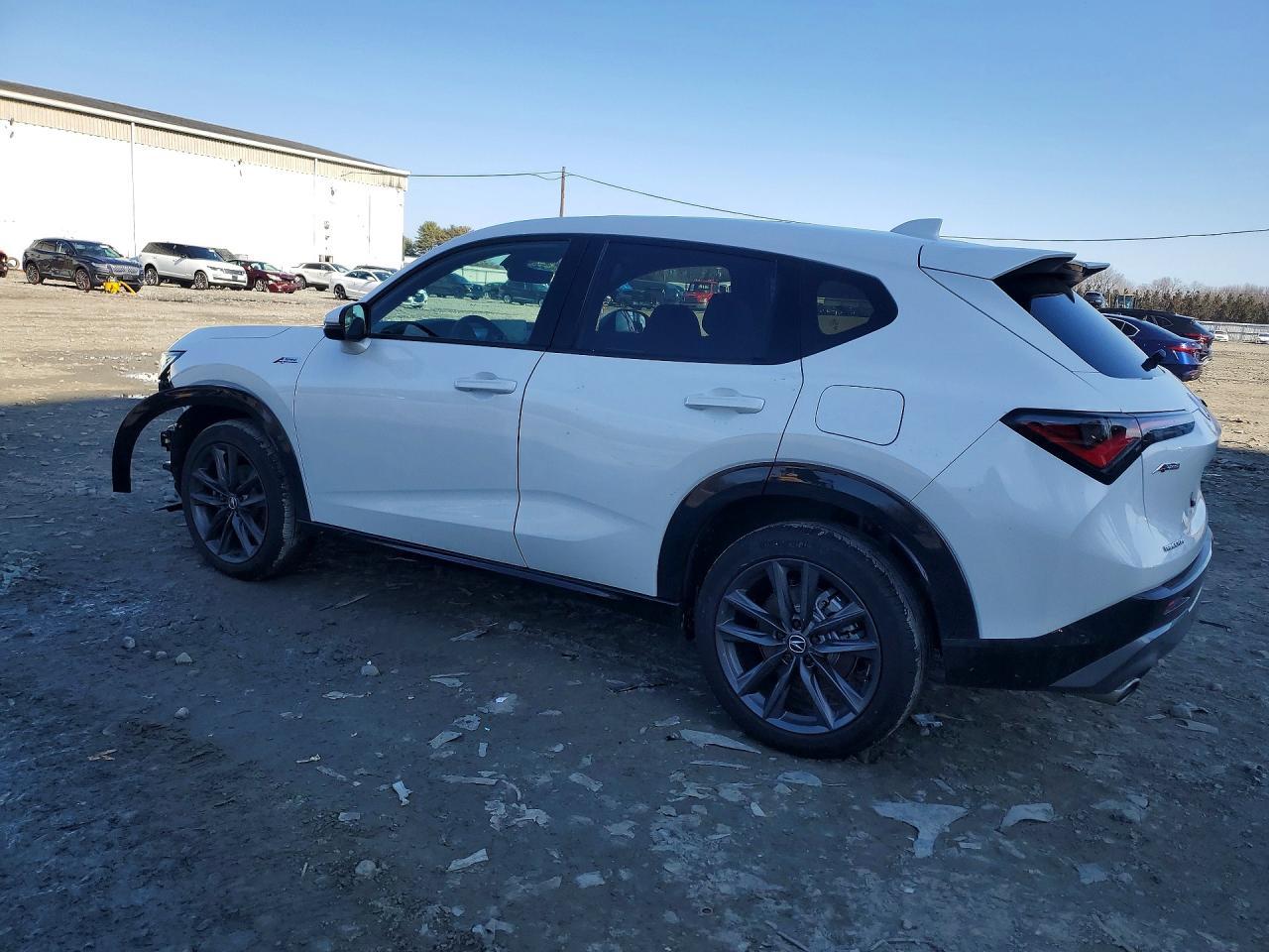 2025 Acura Adx A-Spec - Image 2