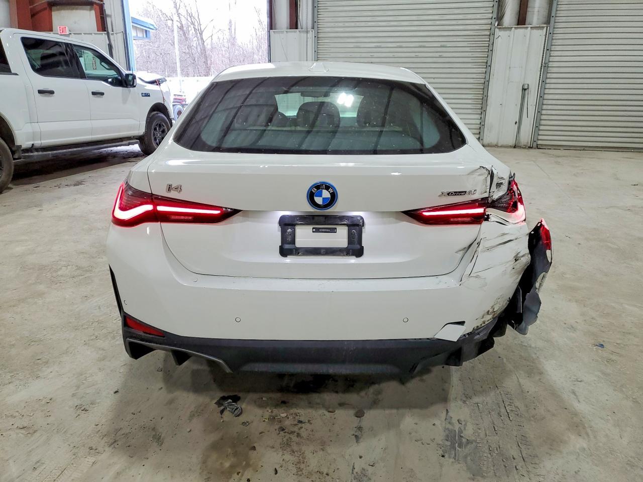 2024 BMW I4 xDrive 40 - Фото 6