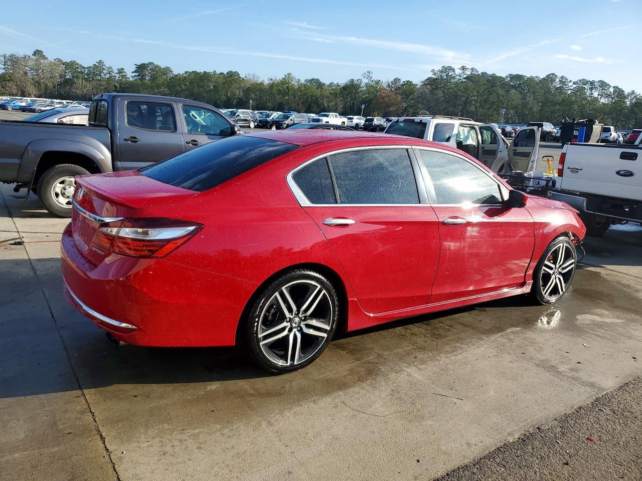 2016 Honda Accord Sport - Фото 3
