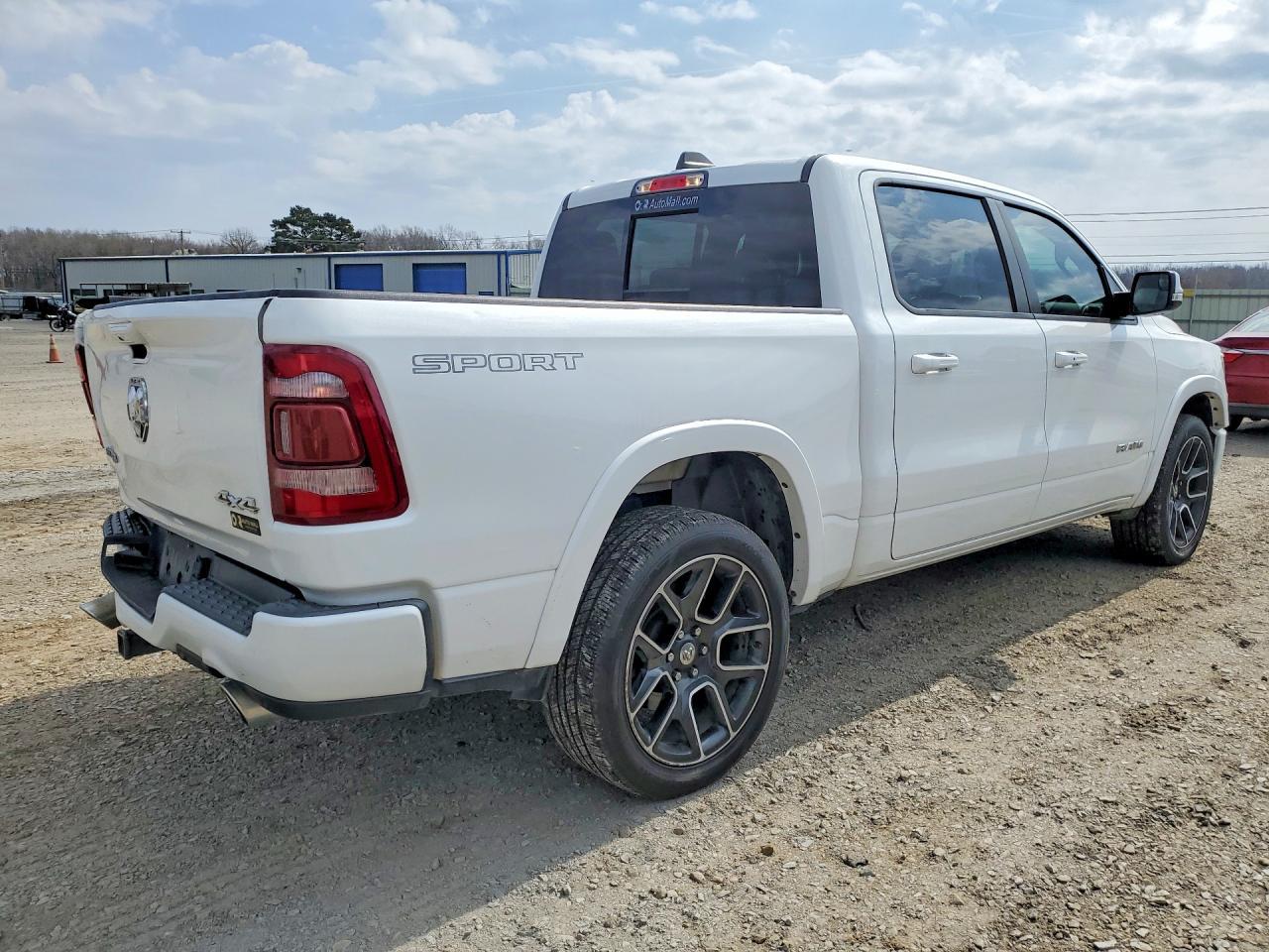2021 Ram 1500 Laramie - Image 3