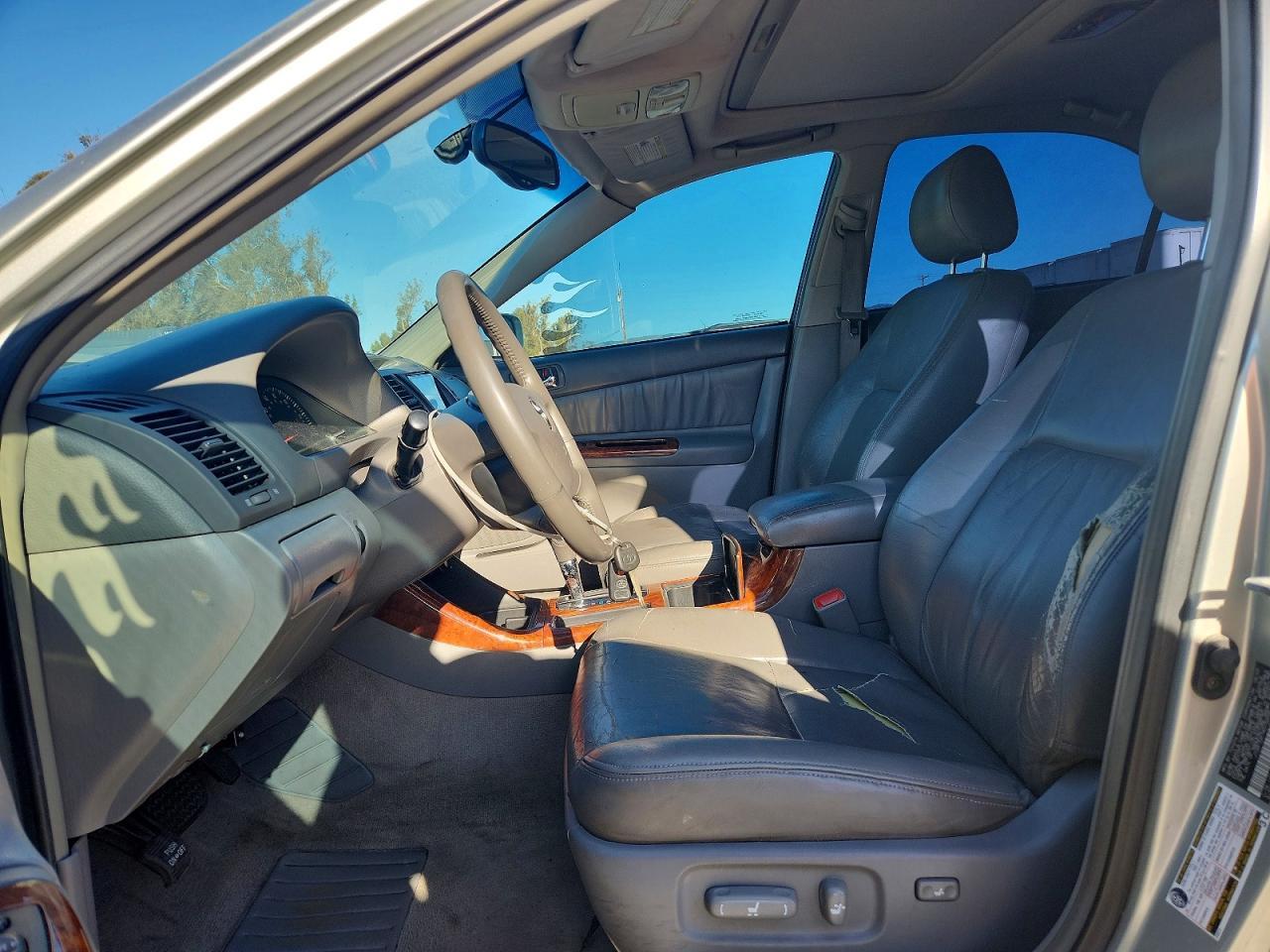 2004 Toyota Camry Xle V6 - Фото 7