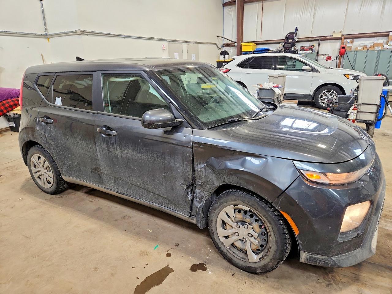 2021 Kia Soul Lx - Image 4