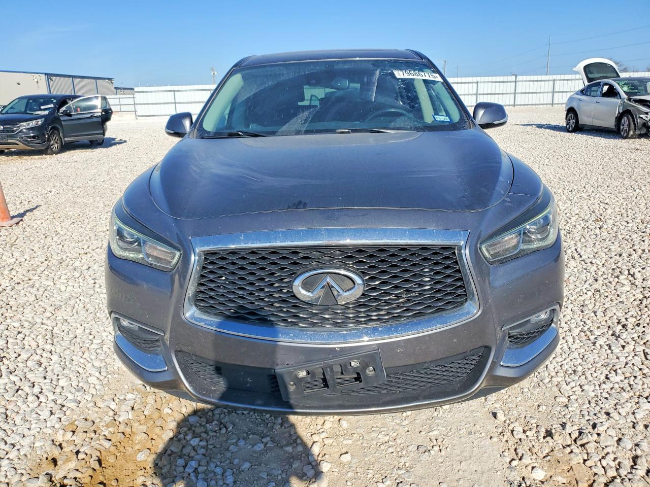 2019 Infiniti Qx60 Pure - Фото 5