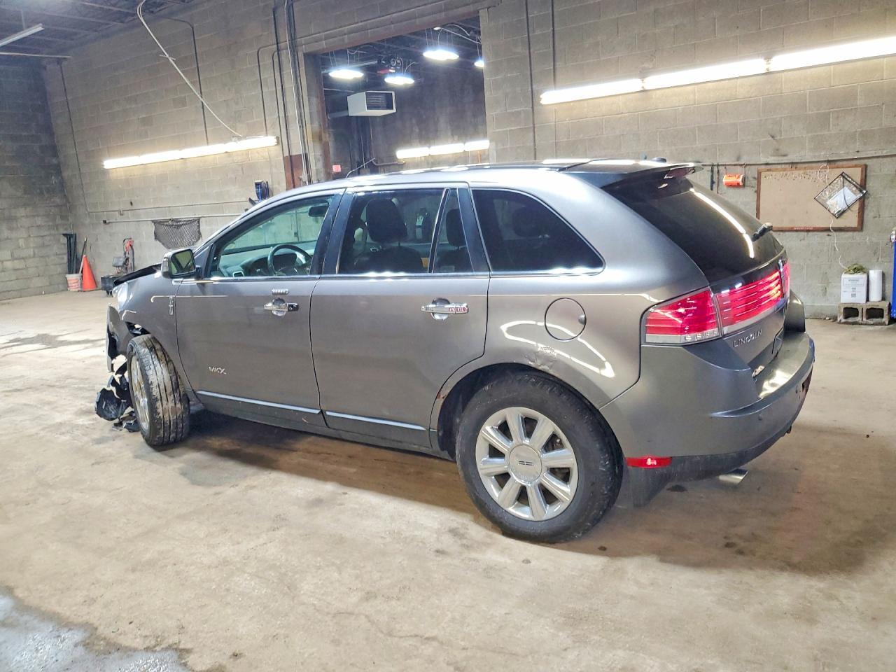 2009 Lincoln Mkx - Image 2
