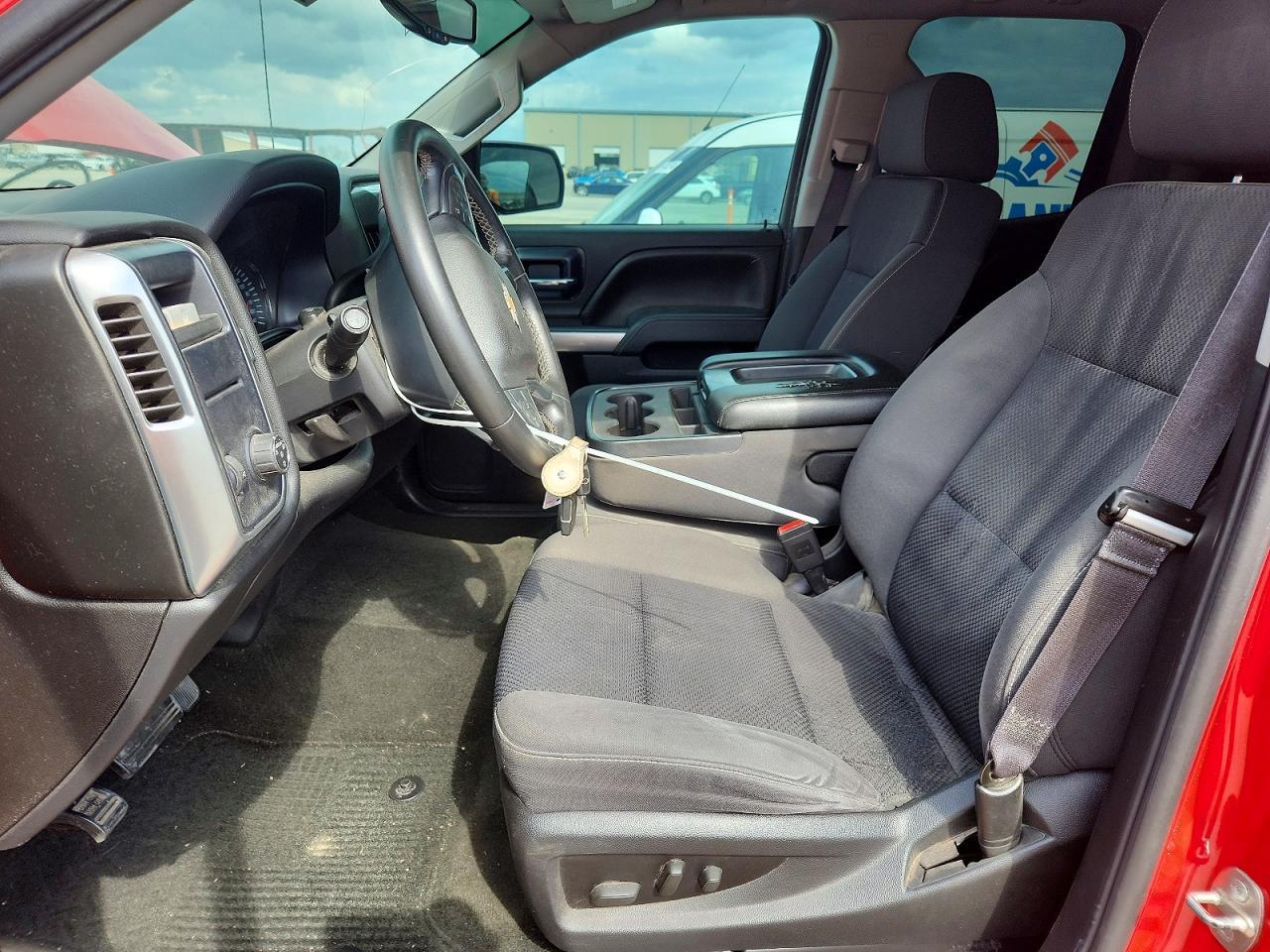 2014 Chevrolet Silverado C1500 Lt - Image 7