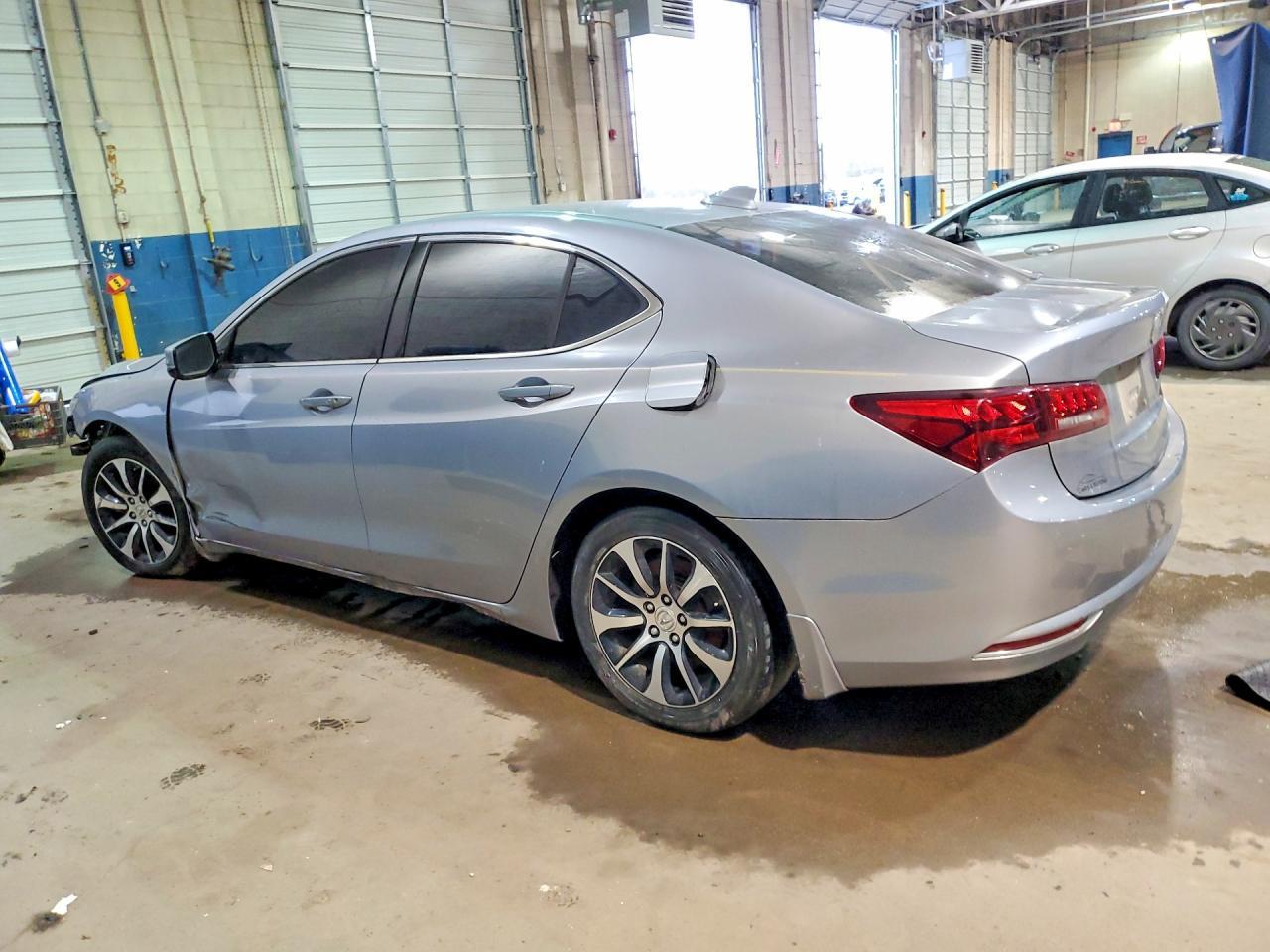2015 Acura Tlx Tech - Image 2