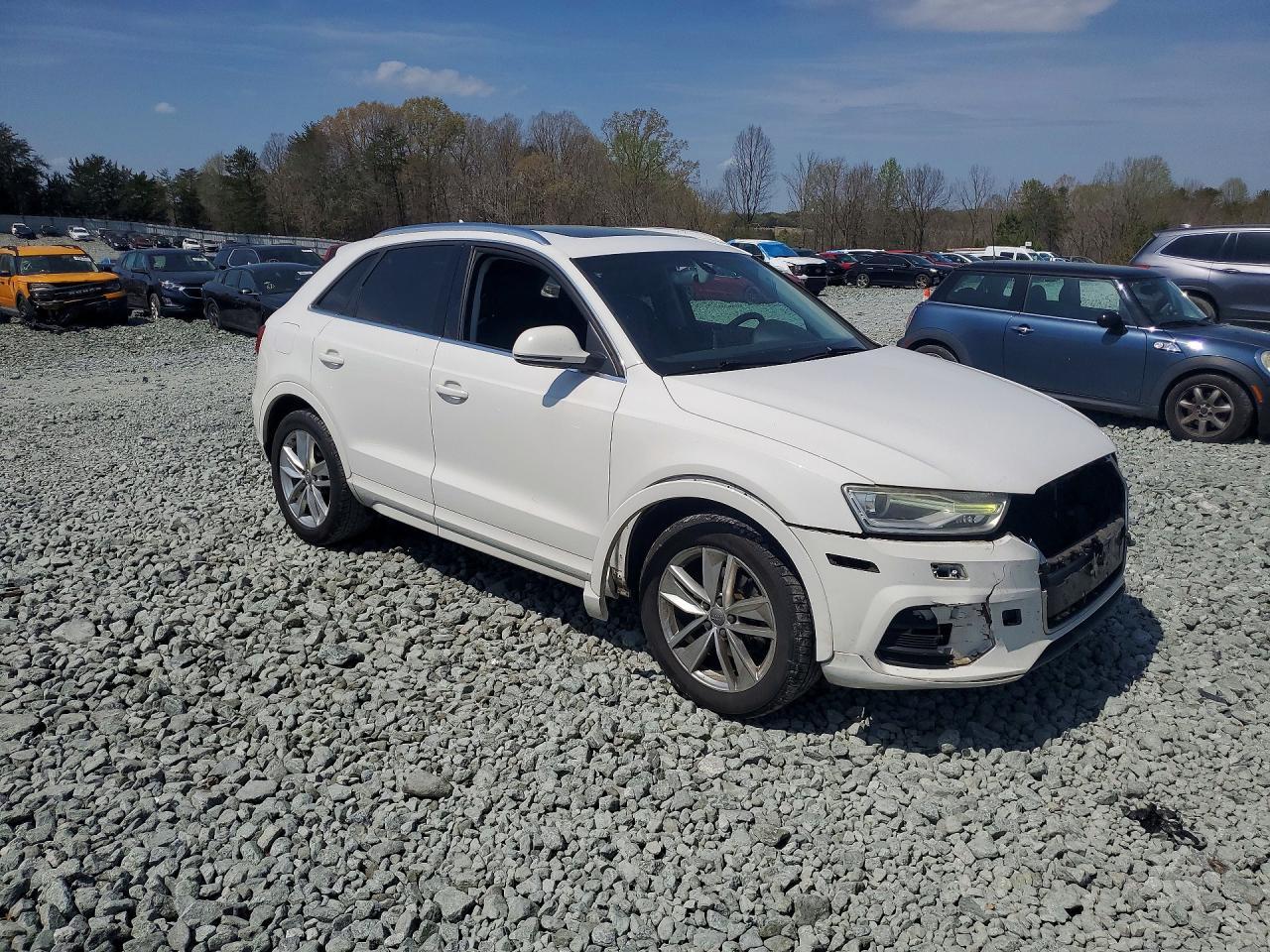 2016 Audi Q3 Premium Plus - Фото 4