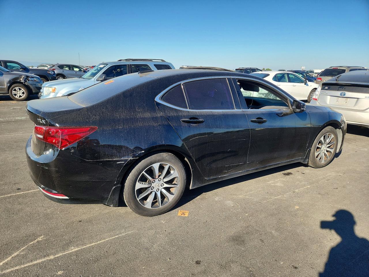 2015 Acura Tlx - Фото 3
