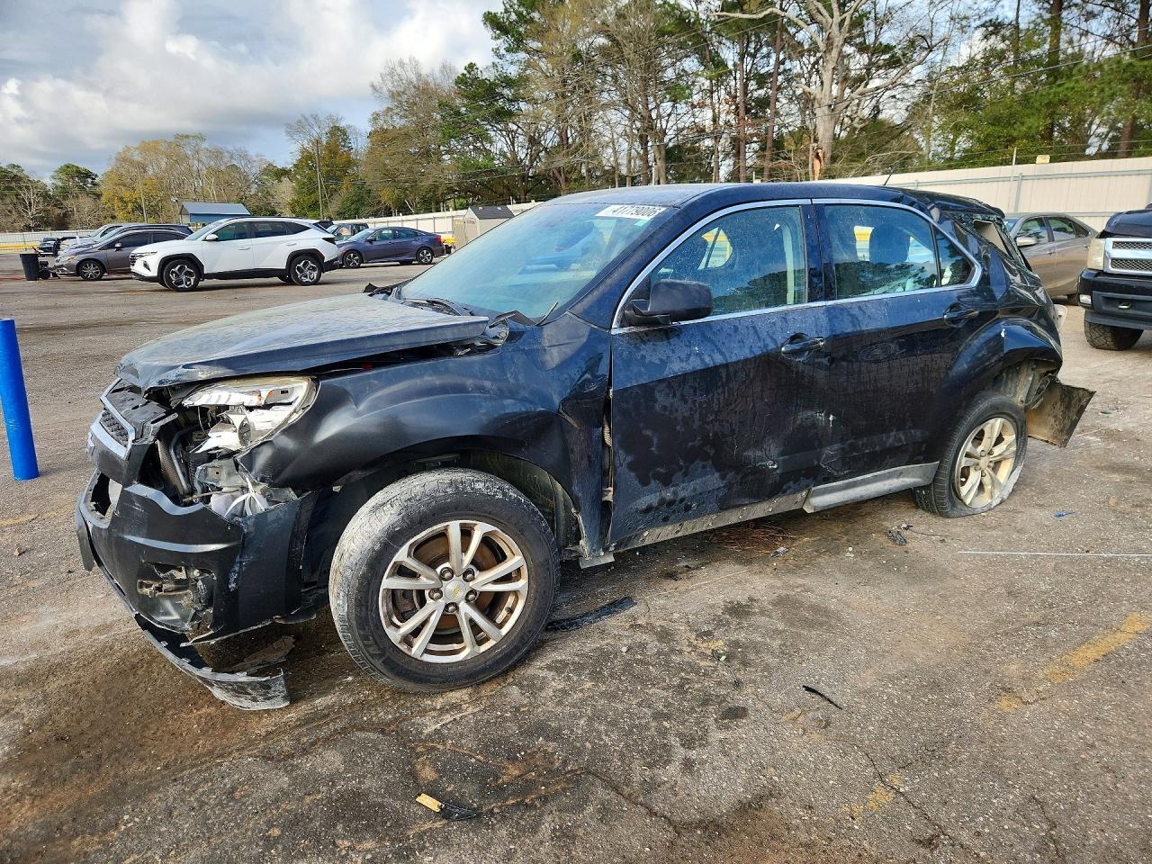 2014 Chevrolet Equinox Ls