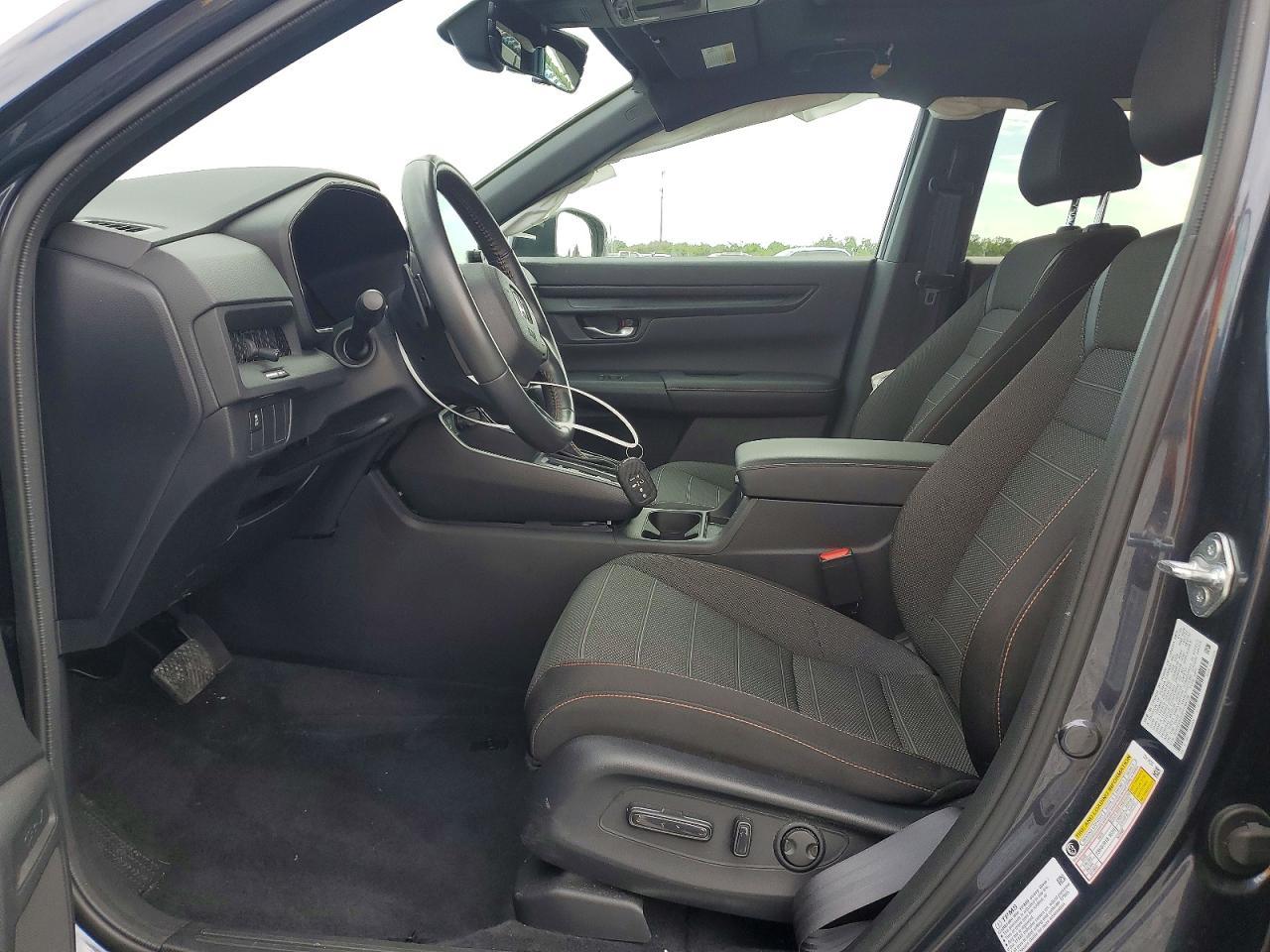 2023 Honda Cr-V Sport - Фото 7