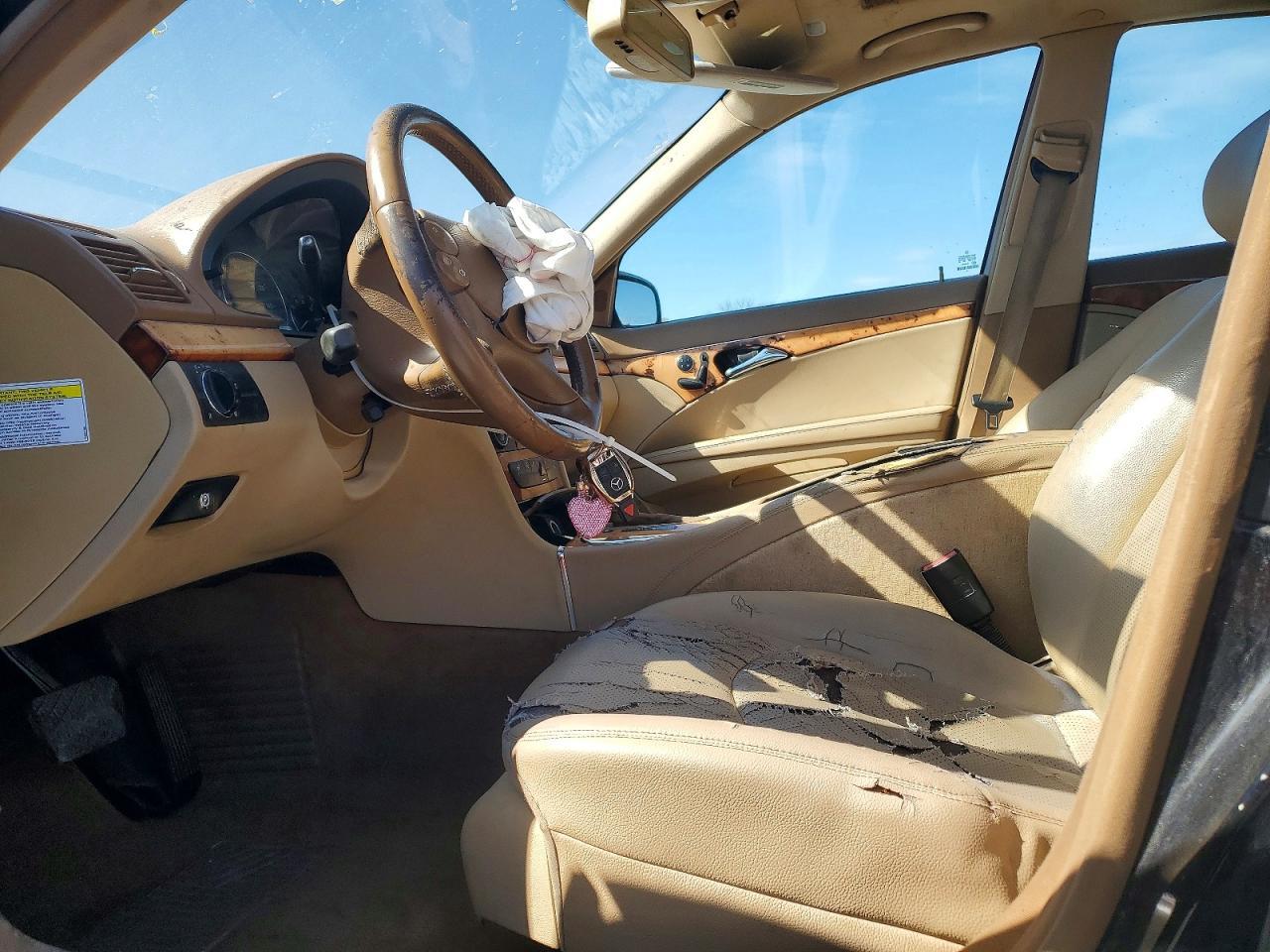 2007 Mercedes-Benz E 350 - Фото 7