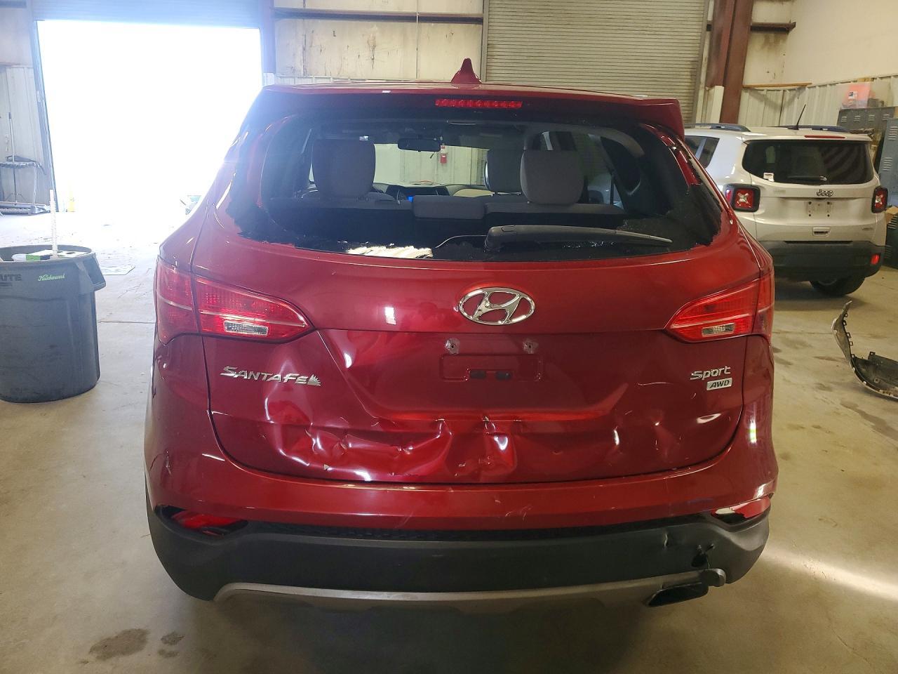 2015 Hyundai Santa Fe Sport 2.4L - Фото 6