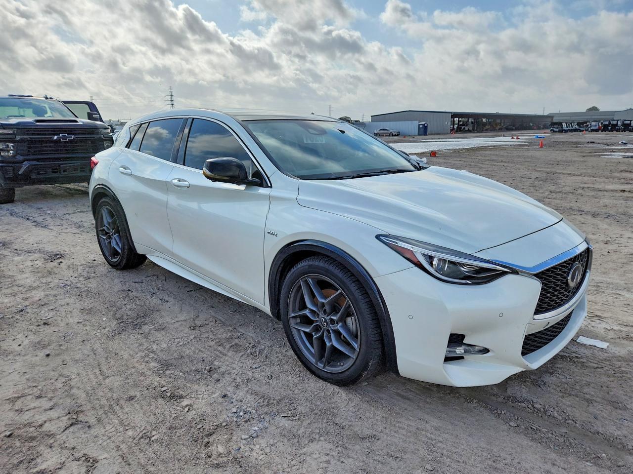 2018 Infiniti Qx30 Base - Фото 4