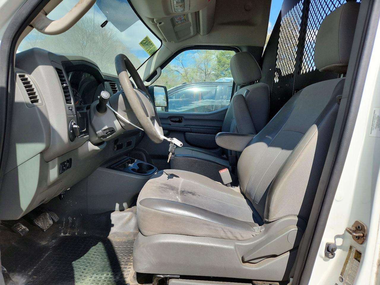 2014 Nissan Nv 2500 Hd S Cargo ** R & D * Cln Title * Pri Fleet ** - Фото 7