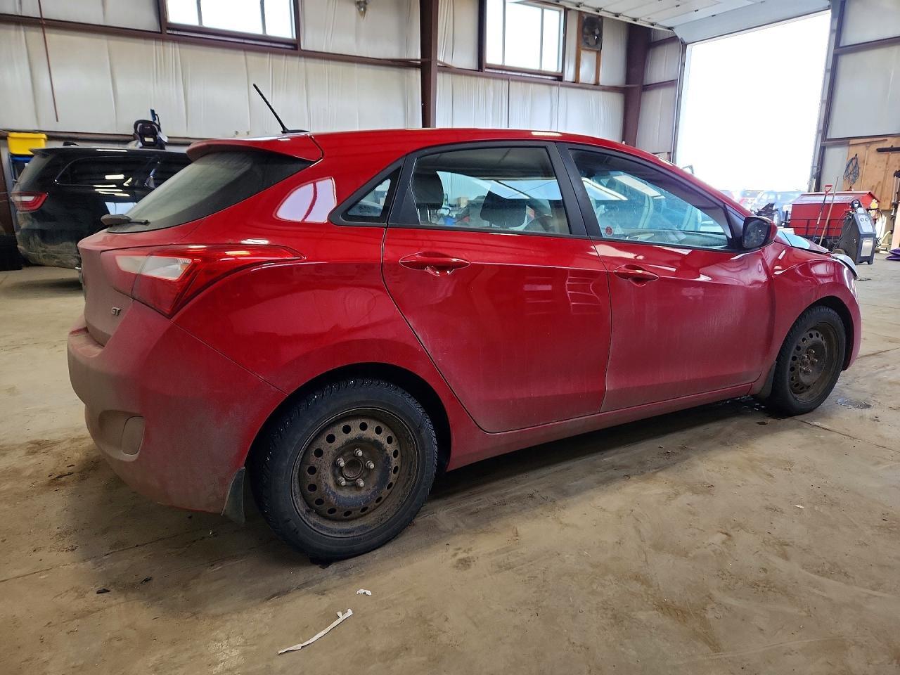 2013 Hyundai Elantra Gt - Фото 3