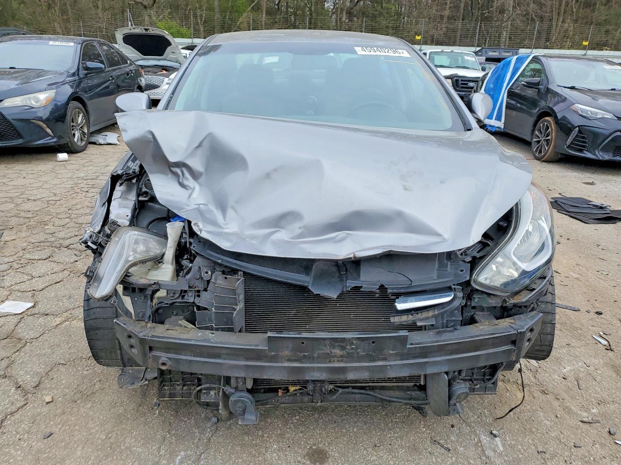 2014 Hyundai Elantra Se - Фото 5