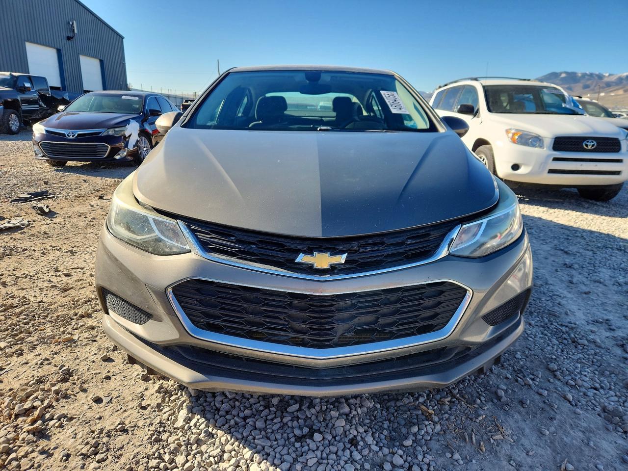 2017 Chevrolet Cruze Lt - Фото 5