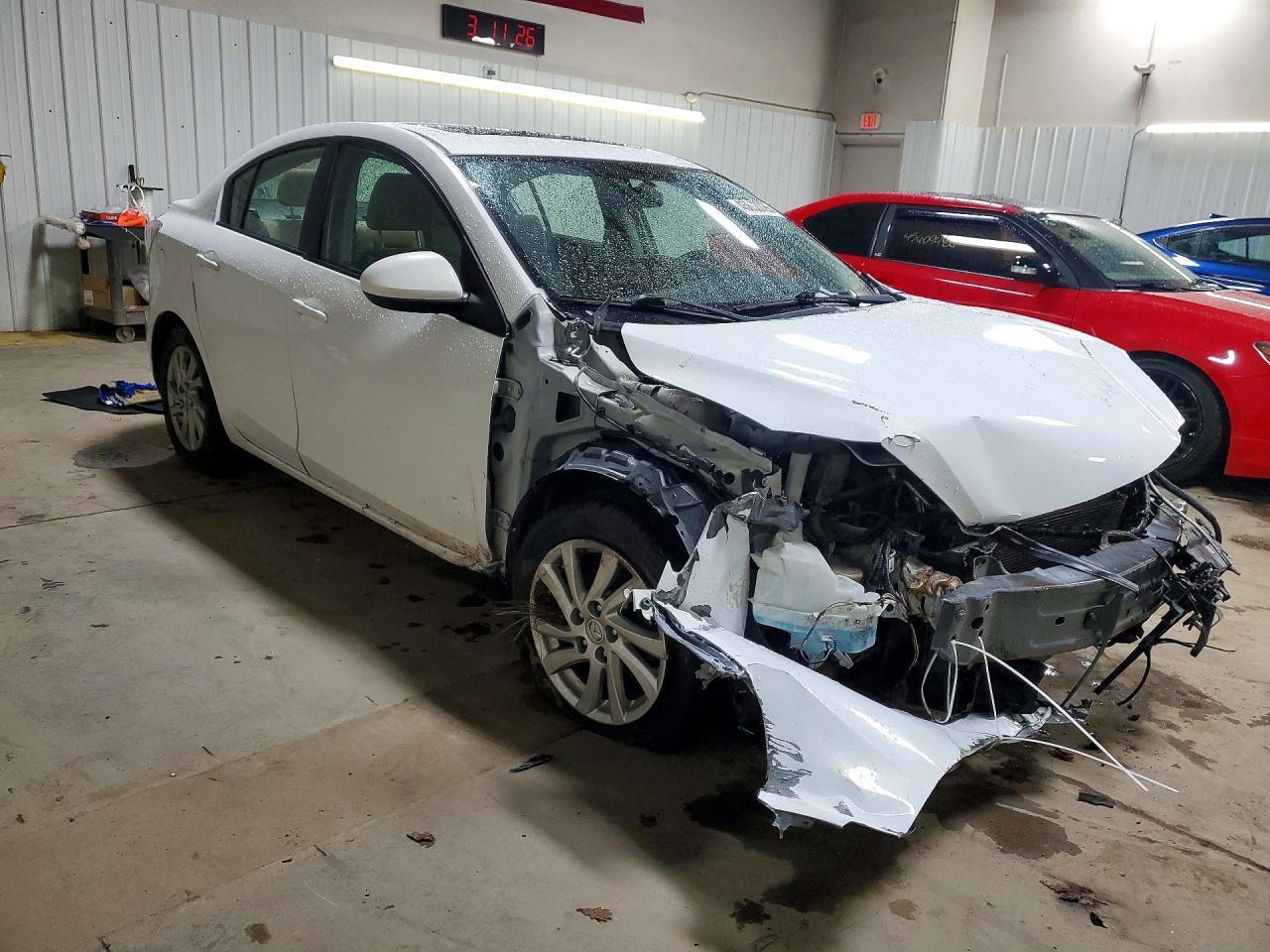 2012 Mazda 3 I - Фото 4