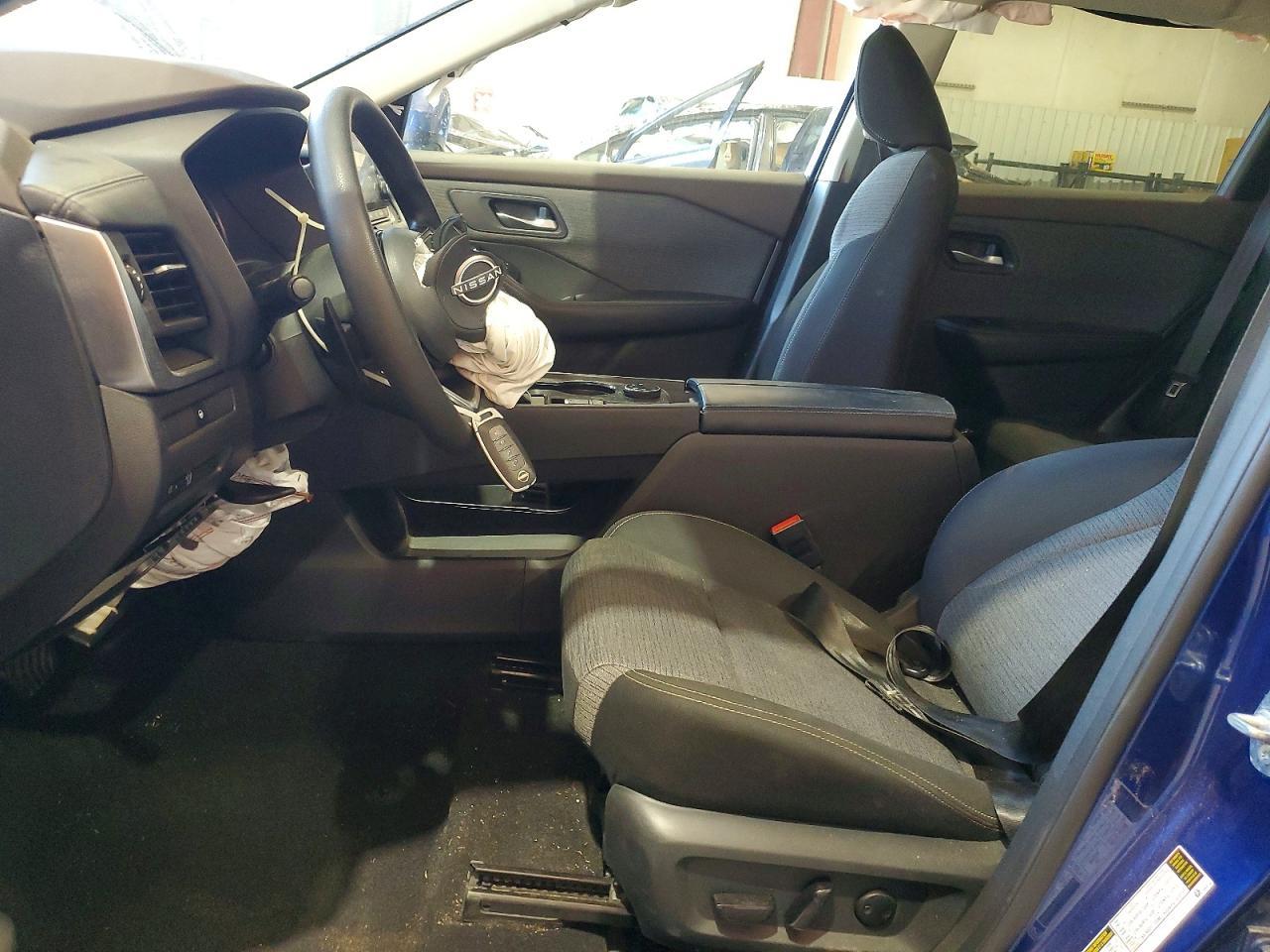 2023 Nissan Rogue Sv - Фото 7