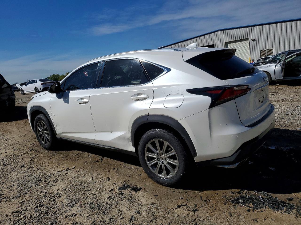 2015 Lexus Nx 200T Base - Image 2