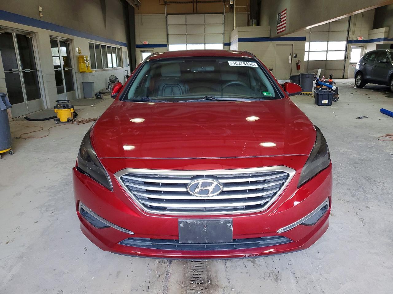 2015 Hyundai Sonata Se - Image 5