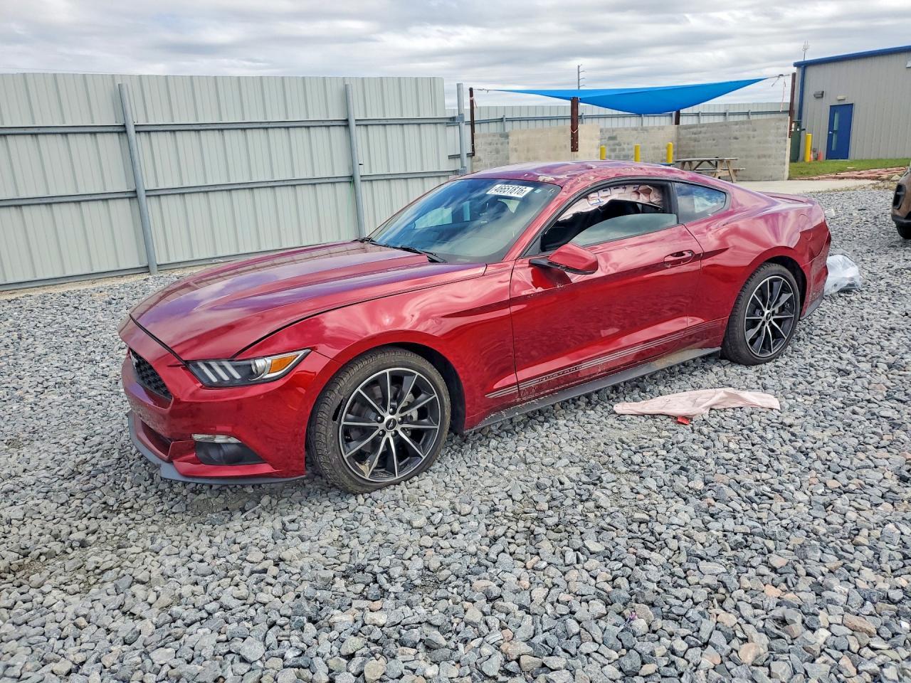 2016 Ford Mustang