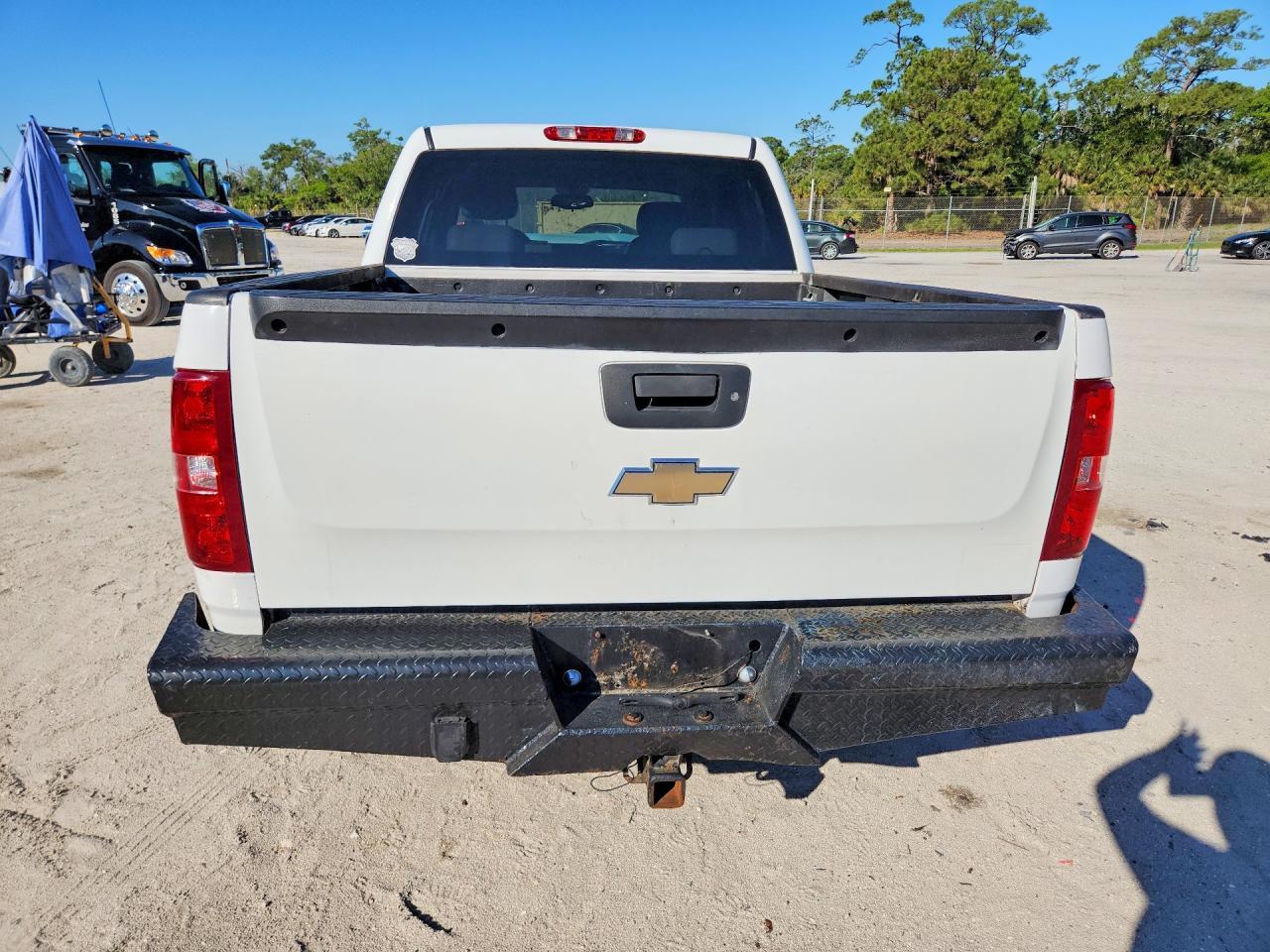 2010 Chevrolet Silverado K1500 Lt - Image 6