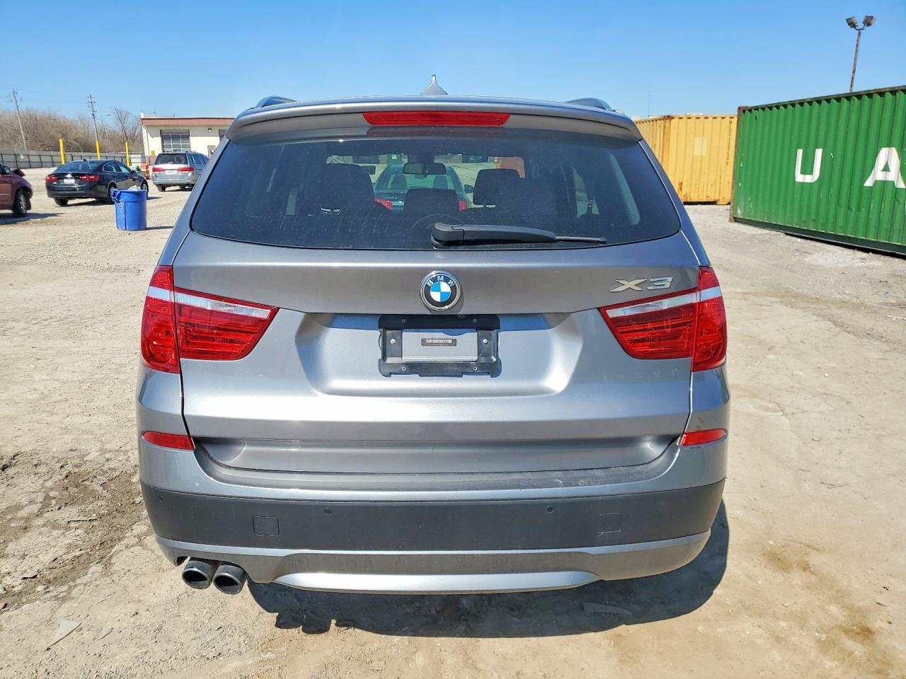 2014 BMW X3 - Фото 6