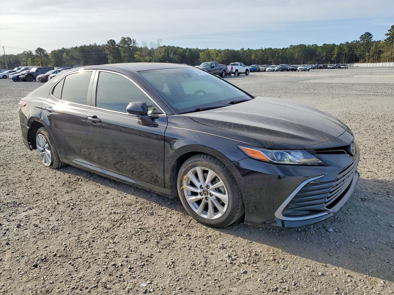 2021 Toyota Camry Le - Image 4