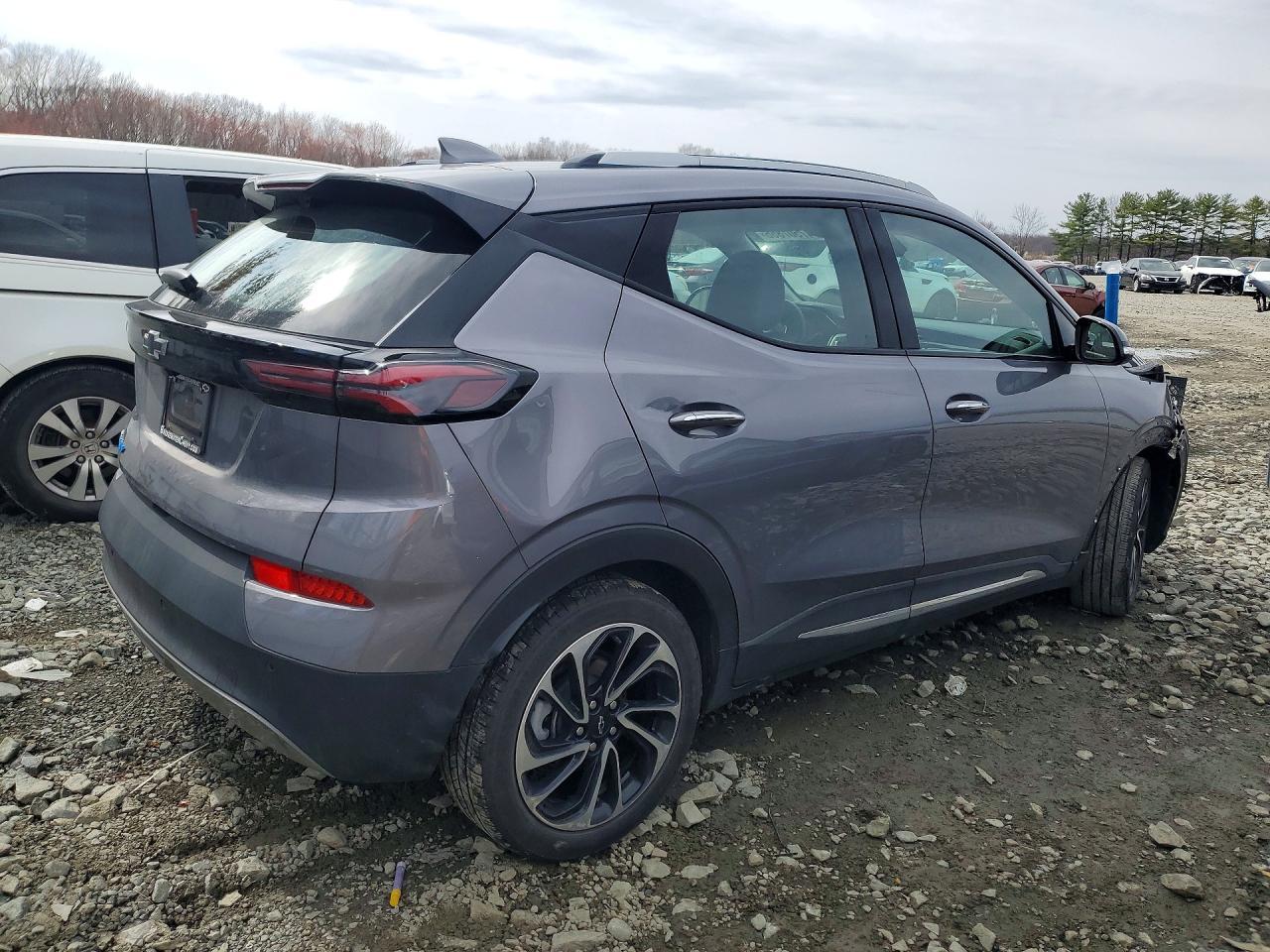 2023 Chevrolet Bolt Euv Premier - Фото 3