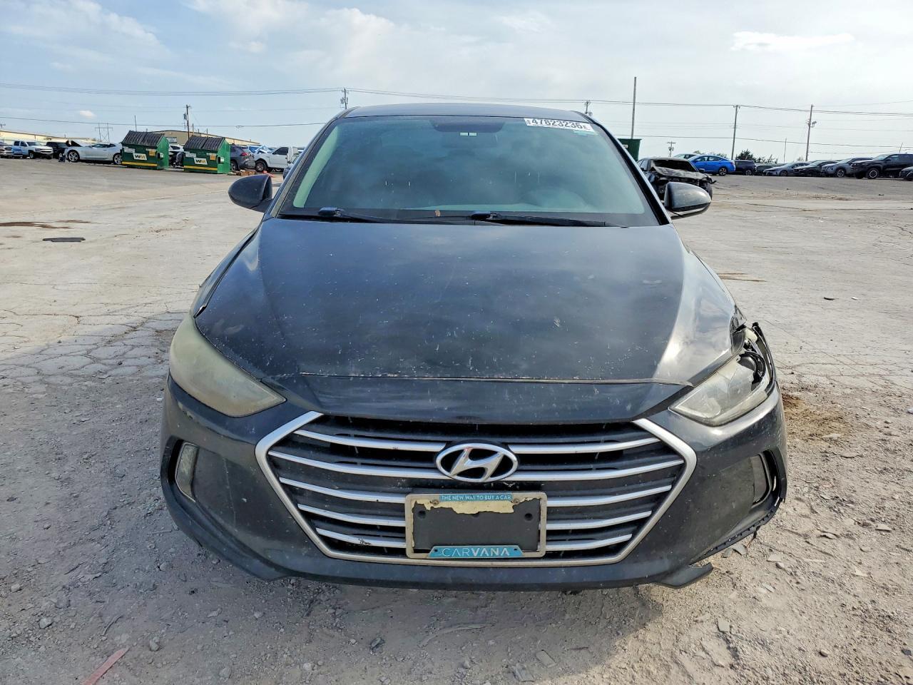 2017 Hyundai Elantra - Фото 5