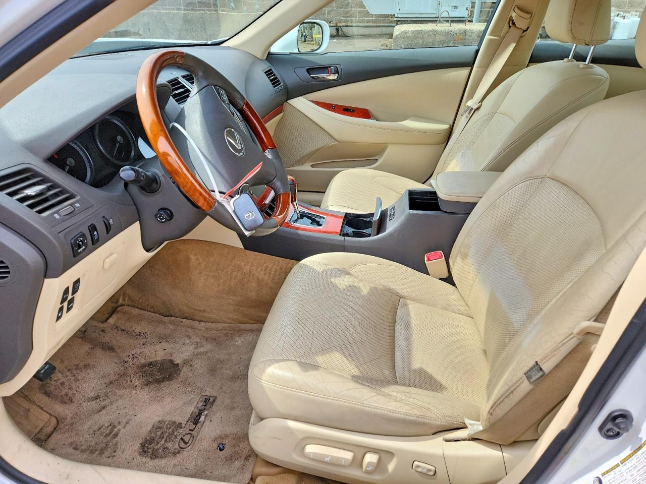 2011 Lexus Es 350 Base - Image 7