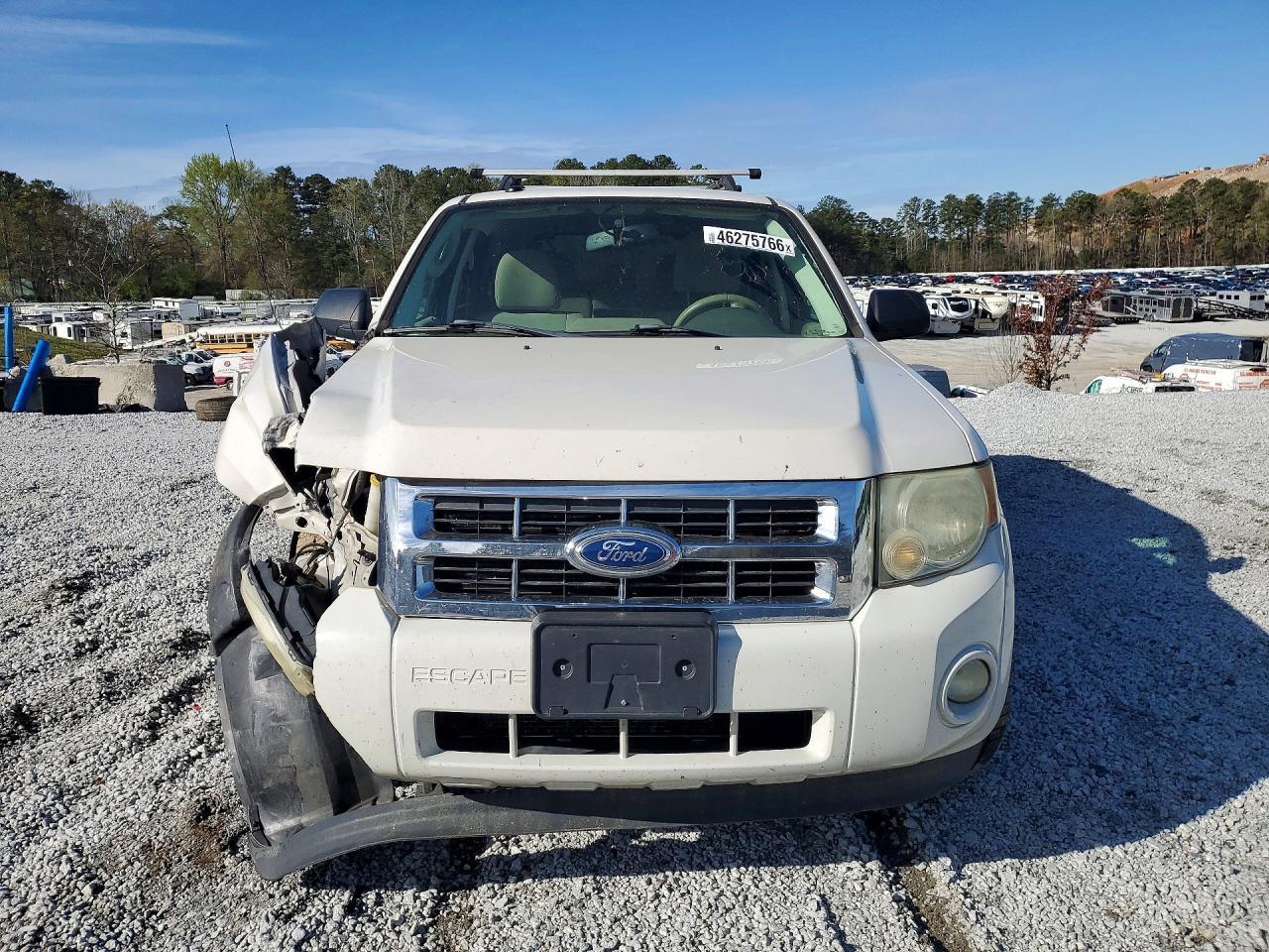 2011 Ford Escape Xlt - Фото 5
