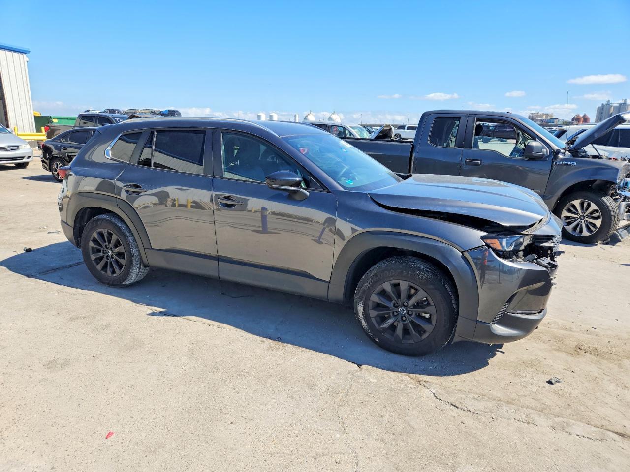 2024 Mazda Cx-50 Select - Фото 4